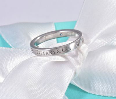 tiffany three band ring